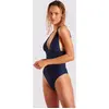 Maillot de bain une pièce bleu Banana Moon