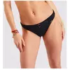 Banana Moon - Women's Dita Santafe - Bas de maillot taille 44, noir