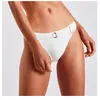 Banana Moon Bas de maillot de bain écru DITA SANTAFE XXL