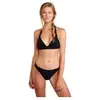 Banana Moon - Women's Maho Santafe - Haut de maillot taille 42, noir