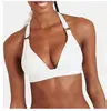 Banana Moon Haut de maillot de bain push-up écru MAHO SANTAFE XXL