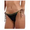 Banana Moon Bas de maillot noir BLIKA NAZCA XXL