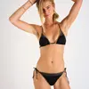 Banana Moon Haut de bikini noir BOSCO NAZCA L