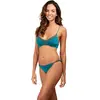Haut de maillot de bain femme Banana Moon Maglo Nazca Vert XL MAGLO NA...