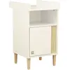 Meuble à langer Paloma BLANC Sauthon