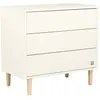 Commode 3 tiroirs Paloma BLANC Sauthon