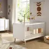Lit Little big bed Paloma BLANC Sauthon