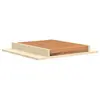 Sauthon mobilier Plan à langer pour commode Nature
