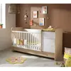 Lit combiné évolutif Balloon BEIGE Sauthon