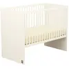Lit bébé Paloma BLANC Sauthon