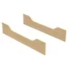 Sauthon mobilier Kit de transformation pour lit Vanille (pour lit 70 x 140 cm)