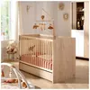 Sauthon mobilier Lit bébé Tokyo (60 x 120 cm)