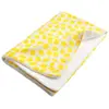 Pop Serviette de plage Citron