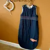 Sauthon Gigoteuse ouatinée en coton Baby sailor TOG 2,5 (6-24 mois)
