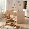 Sauthon mobilier Lit évolutif Little big bed Tokyo (70 x 140 cm)