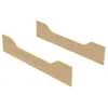 Sauthon mobilier Kit de transformation pour lit Cannelle (pour lit 70 x 140 cm)