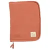 Sauthon Protège carnet de santé Terracotta