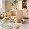 Sauthon mobilier Lit bébé Azur (60 x 120 cm)