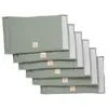 Protections de barreaux de lit en coton UNI SAUGE - Sauthon TU