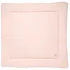 Sauthon Tapis de jeu en gaze de coton Pétale (100 x 100 cm)