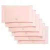 Protections de barreaux de lit en coton UNI PETALE - Sauthon TU