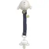 Attache Sucette Petit Nuage BEIGE Sauthon