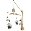 Mobile Musical Petit Nuage BEIGE Sauthon