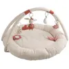 Tapis d'éveil Petit Coeur BEIGE Sauthon
