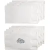 Protections de Barreaux x8 Petit Nuage BEIGE Sauthon
