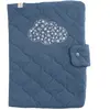 Protege Carnet de Santé Petit Nuage BLEU Sauthon