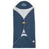 Couverture Nomade Petit Nuage BLEU Sauthon