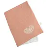 Couverture Petit Coeur ROSE Sauthon