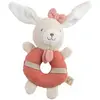 Hochet Petit Coeur BEIGE Sauthon