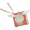 Livre d'éveil Petit Coeur BEIGE Sauthon