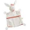 Doudou Mouchoir Petit Coeur BEIGE Sauthon