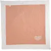 Grand Tapis Petit Coeur ROSE Sauthon