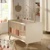 Lit Little big bed Mélinée BEIGE Sauthon