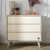 Commode 3 tiroirs Mélinée BEIGE Sauthon