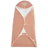 Couverture Nomade Petit Coeur ROSE Sauthon