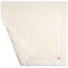 Grand Tapis De Jeu En Sherpa - Petit Chou Ecru