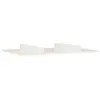 Kronos Dispositif à langer 15kg Blanc Neige