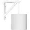 SAUTHON Applique murale en coton beige