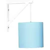 SAUTHON Applique murale en coton Bleu
