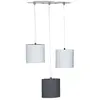 Sauthon Suspension Lumineuse Trio Babyfan