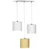 Sauthon Suspension Lumineuse Trio Timouki