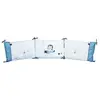 Tour de lit - SAUTHON - LAZARE - Bleu - Coton - 120x60 ou 140x70