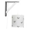 Sauthon Applique Murale Lumineuse Panda - Blanc