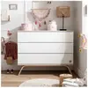 Sauthon Commode 3 Tiroirs Serena