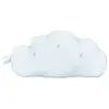 Sauthon Coussin Lily Mint - Mint - Argenté