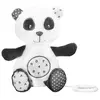 Peluche mini musical en velours gris CHAO CHAO - Sauthon TU